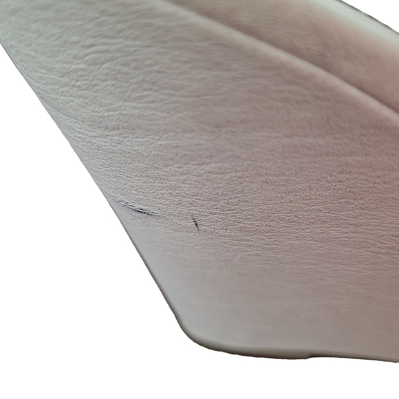 Material Girl Maxel Beige Strappy Wedges Size 7 - Picture 11 of 13